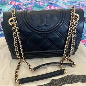 Tory Burch Soft Fleming Convertible shoulder bag